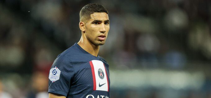 French prosecutors open investigation of PSG defender Hakimi - report 16