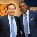 Isiah Thomas to join Phoenix Suns in front-office role