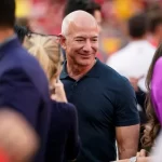 Amazon’s Jeff Bezos not allowed to place bid on Commanders – report