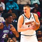 Short-handed Nuggets down Hornets, Jokic shines again