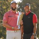 Rahm returns to world number one, Woods tied for 45th place