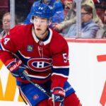 Harris gets four-year extension with Canadiens