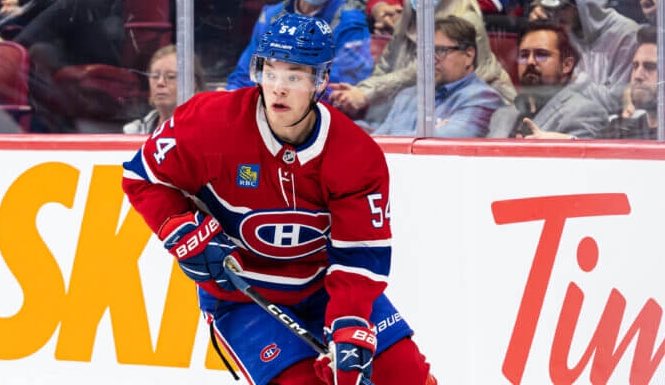 Harris gets four-year extension with Canadiens 13