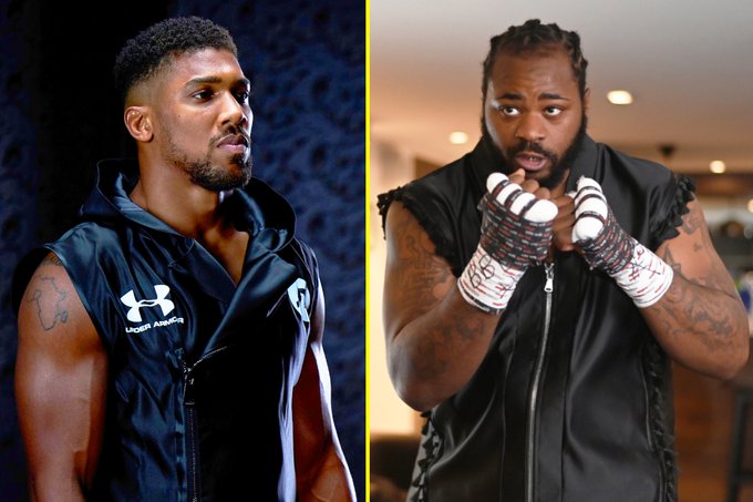 Joshua's comeback fight to take place at O2 Arena in London. 1