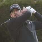Rose leads by 2 at weather-delayed Pebble Beach Pro-Am