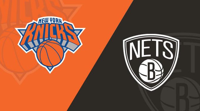 PREVIEW - New-look Nets aim for third straight win against Knicks 8