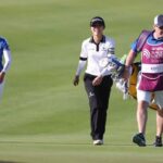 World number one Lydia Ko shares first-round lead in Saudi Arabia