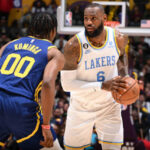 Lakers beat Warriors, quiet night for LeBron James