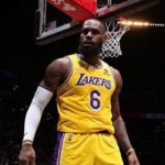 LeBron James could miss multiple weeks due to foot injury