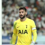 Spurs goalkeeper Lloris ruled out for at least six weeks