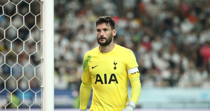 Spurs goalkeeper Lloris ruled out for at least six weeks 12