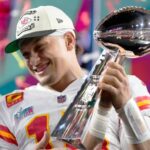 Mahomes named Super Bowl MVP after heroic performance