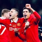 Manchester United win Carabao Cup – their first trophy since 2017