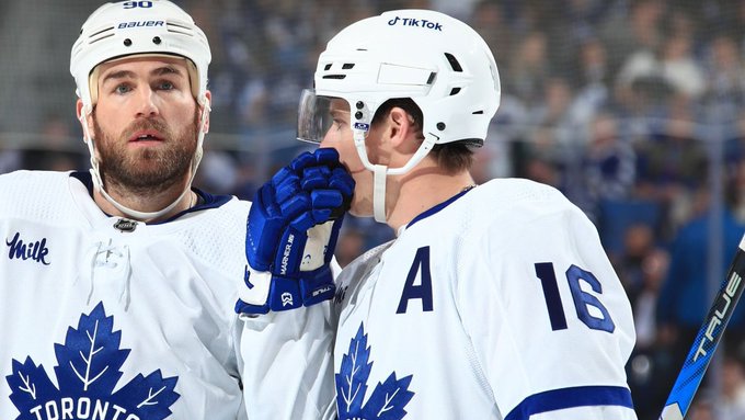 O’Reilly’ hat trick lifts Maple Leafs past Sabres