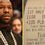 Mayweather reveals he lost huge $10,000 bet on Super Bowl