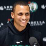 Celtics name Mazzulla as head coach