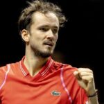 Medvedev wins 16th title after edging Sinner in Rotterdam