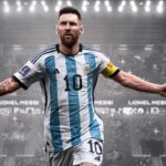 Messi wins Best FIFA Men’s Player Award