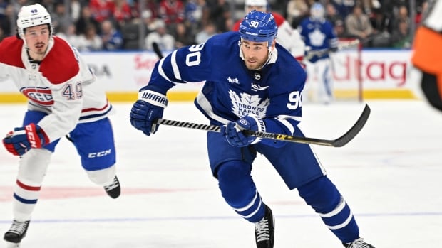 Maple Leafs crush Canadiens, debuts for O’Reilly and Acciari