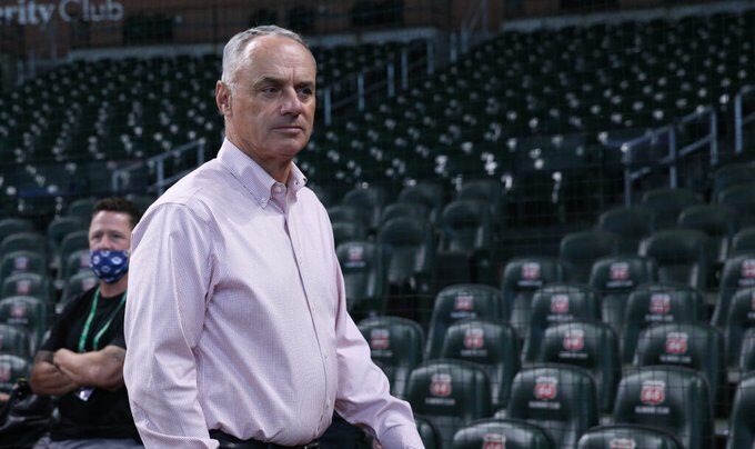 MLB starts economic reform committee over Bally woes, big spending