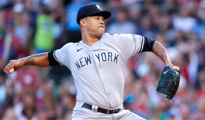 Yankees' Montas to undergo shoulder surgery, could miss entire season 6