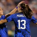 USA win fourth straight SheBelieves Cup after 2-1 win over Brazil