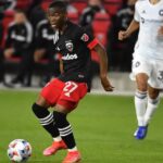 Midfielder Nyeman joins Real Salt Lake on loan