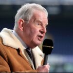 Legendary commentator John Motson dies aged 77