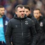 Southampton fire manager Jones after three months