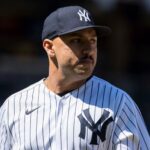 Yankees’ Cortes out of WBC with hamstring injury