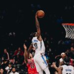 Nets beat Bulls in first game after Durant’s departure