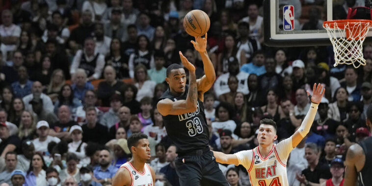 PREVIEW - Struggling Nets aim to turn fortunes around against Heat 1