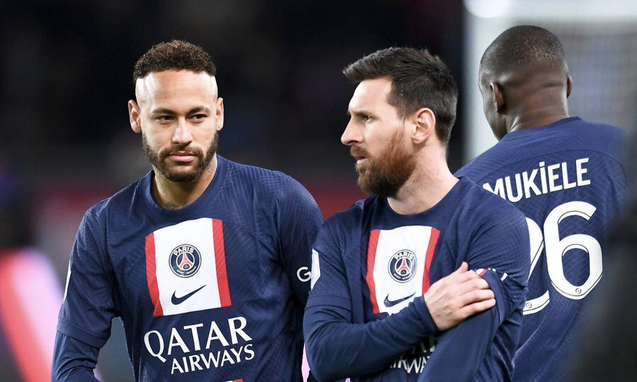 Messi and Neymar ‘ready to quit PSG’ at the end of the season