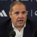 Canada soccer chief Bontis resigns