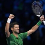 Djokovic breaks Graf’s record for most weeks as world number one
