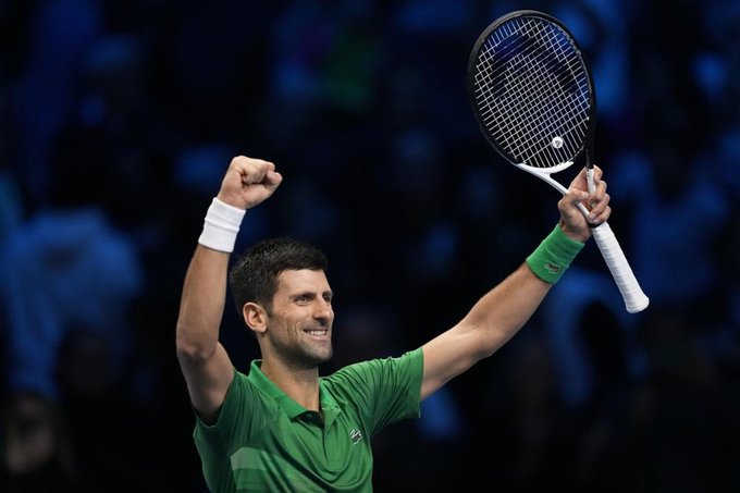 Djokovic breaks Graf’s record for most weeks as world number one