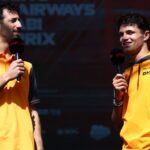 Norris breaks silence on Ricciardo’s potential return