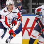 Orlov, Hathaway join Bruins from Capitals
