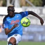 Napoli won’t sell Osimhen for less than €150 million