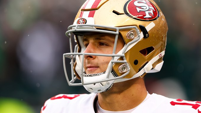 49ers QB Brock Purdy to postpone surgery due to inflamination 3