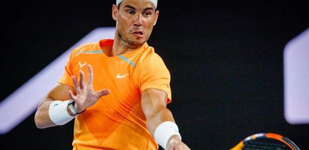 Nadal withdraws from Doha, Dubai 22
