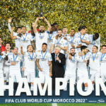 Real Madrid win fifth Club World Cup