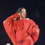 Rihanna prompts speculations after Super Bowl halftime performance