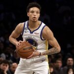 Warriors’ Ryan Rollins likely to miss remainder of season