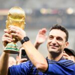 World Cup winner Scaloni to remain Argentina coach until 2026