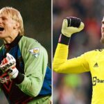 De Gea matches Schmeichel’s clean sheet record for Man United