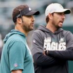 Eagles to turn pain of defeat into strength, coach Sirianni says