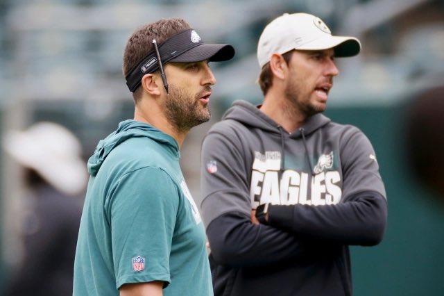 Eagles to turn pain of defeat into strength, coach Sirianni says