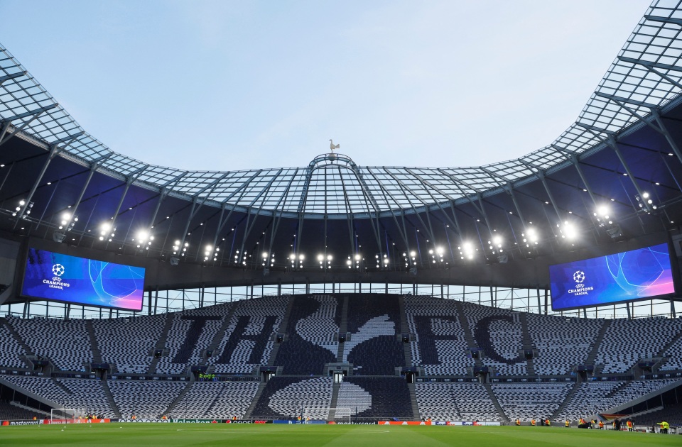 Spurs set for £3bn takeover bid from Iranian-American magnate 9