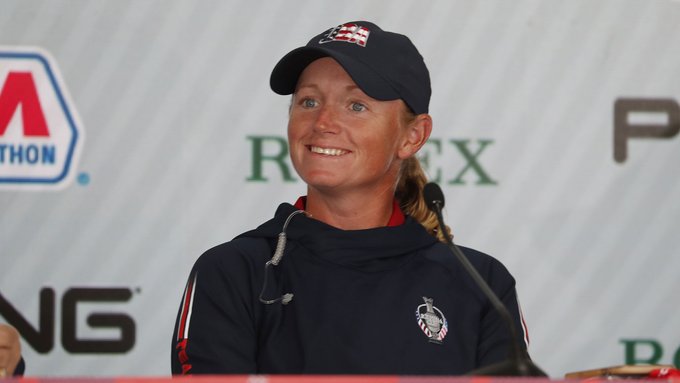Lewis to remain US Solheim Cup captain in 2024 16